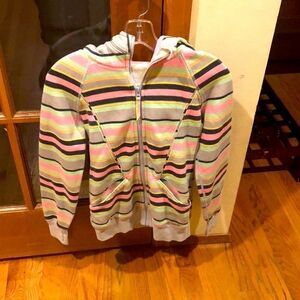 IVIVVA Stripped girls sweatshirt